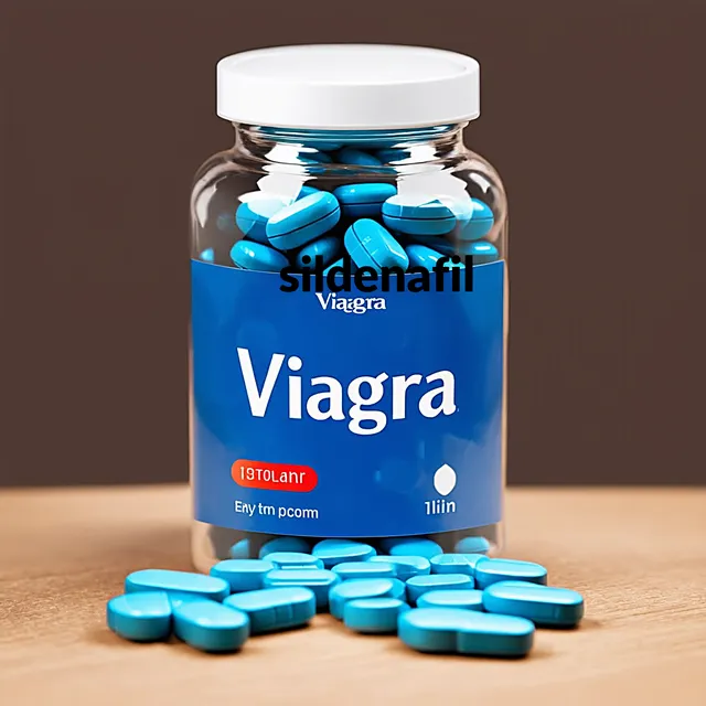 Cual es el precio de sildenafil